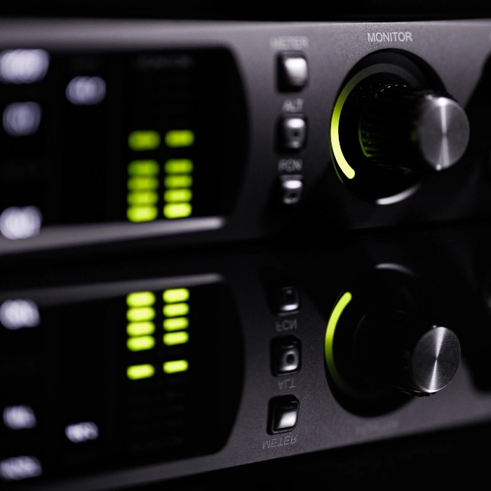 VR SONIQ Ein Equalizer