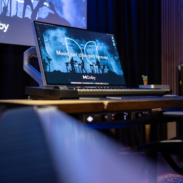 VR SONIQ Büru Ein Recording Studio